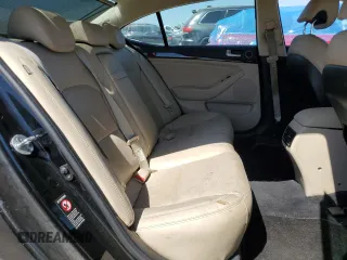 2015 Kia Cadenza Premium with VIN KNALN4D79F5180018, listed as a Copart auction lot 73939274 with 154,462 mi miles and Salvage Title. Bid and sale history available at carsss.com. Image 10.