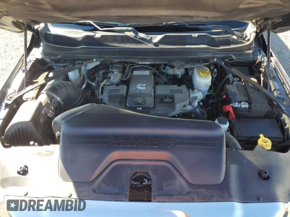 2021 Ram 2500 Tradesman with VIN 3C6UR5CL4MG675319, listed as a Copart auction lot 47668535 with 68,488 mi miles and Salvage Title. Bid and sale history available at carsss.com. Image 13.