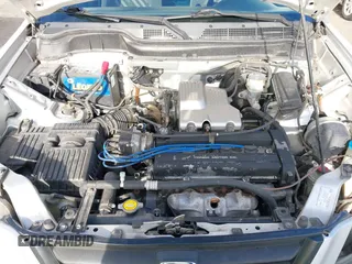 2000 Honda CR-V LX with VIN JHLRD184XYC054038, listed as a IAAI auction lot 41414445 with 294,210 mi miles. Bid and sale history available at carsss.com. Image 10.