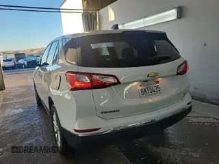 2020 Chevrolet Equinox LT with VIN 2GNAXJEV0L6181758, listed as a IAAI auction lot 42848993 with 35,916 mi miles and . Bid and sale history available at DreamBid. Image 47.