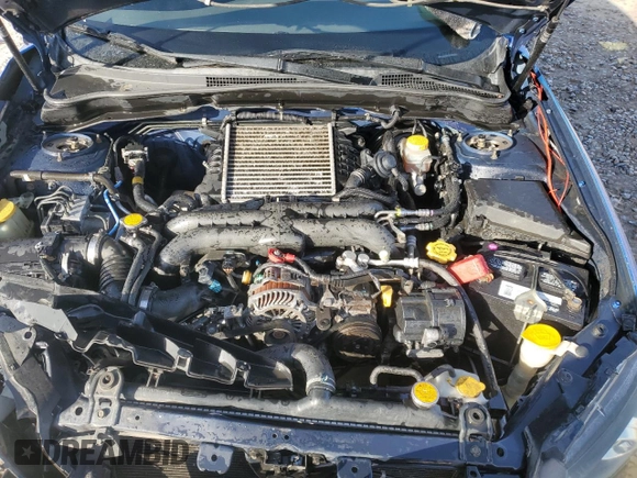 2008 Subaru Impreza WRX с VIN JF1GE74648G508164, выставлен на аукционе Copart как лот 44393455 с пробегом 181 991 миль миль и Списание • Salvage title. История ставок и продаж доступна на DreamBid. Изображение 11.