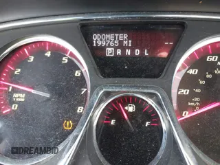 2013 GMC Acadia SLT with VIN 1GKKRRKD8DJ159890, listed as a IAAI auction lot 41738458 with 199,765 mi miles. Bid and sale history available at carsss.com. Image 7.