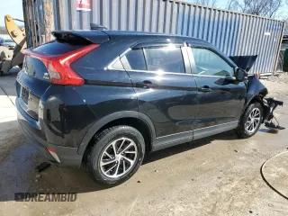 2020 Mitsubishi Eclipse Cross ES with VIN JA4AT3AA2LZ006140, listed as a Copart auction lot 48213035 with 119,768 mi miles and Salvage title. Bid and sale history available at DreamBid. Image 3.