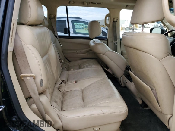 2009 Lexus LX 570 z VIN JTJHY00W894027501, wystawiony jako Copart lot #89027405 z przebiegiem 235 798 mil mil oraz Czysty tytuł • Clean title. Historia ofert i sprzedaży dostępna na DreamBid. Obrazek 11.