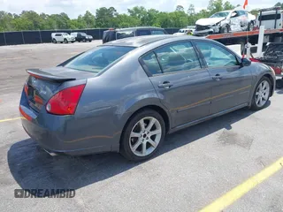 2007 Nissan Maxima SL with VIN 1N4BA41E37C819543, listed as a IAAI auction lot 42162695 with 94,068 mi miles and . Bid and sale history available at DreamBid. Image 4.
