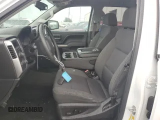 2016 Chevrolet Silverado 1500 LT with VIN 1GCVKREH1GZ424876, listed as a Copart auction lot 63009164 with 79,134 mi miles and Salvage Title. Bid and sale history available at DreamBid. Image 7.