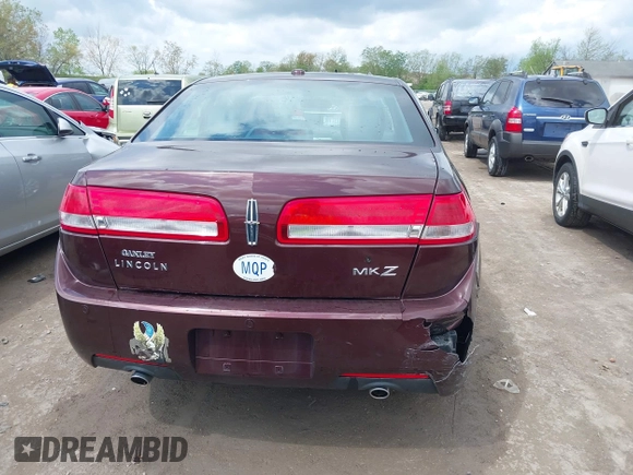 2012 Lincoln MKZ with VIN 3LNHL2GC6CR807953, listed as a IAAI auction lot 42150405 with 61,415 mi miles. Bid and sale history available at carsss.com. Image 16.