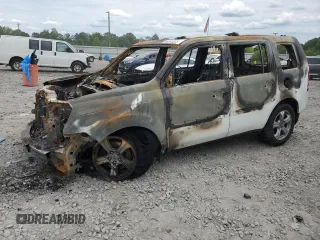 2013 Honda Pilot EX-L with VIN 5FNYF3H53DB019586, listed as a Copart auction lot 56545225 with Not provided miles and Non repairable. Bid and sale history available at DreamBid. Image 1.
