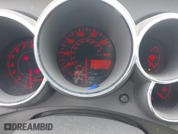 2003 Toyota Matrix XRS with VIN 2T1KY38E83C154713, listed as a IAAI auction lot 42180701 with 179,446 mi miles and . Bid and sale history available at DreamBid. Image 7.