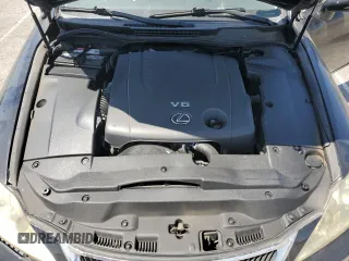 2010 Lexus IS 250 C z VIN JTHFF2C26A2514117, wystawiony jako Copart lot #61644135 z przebiegiem 125 940 mil mil oraz Szkoda całkowita • Salvage title. Historia ofert i sprzedaży dostępna na DreamBid. Obrazek 11.