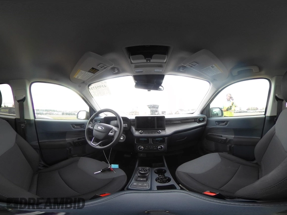 2024 Ford Maverick XL with VIN 3FTTW8A33RRA79678, listed as a IAAI auction lot 41951715 with 17,291 mi miles and . Bid and sale history available at DreamBid. Image 22.