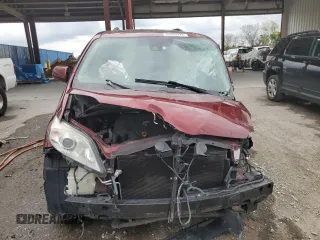 2018 Toyota Sienna XLE Auto Access Seat with VIN 5TDYZ3DC4JS915964, listed as a Copart auction lot 45853275 with 92,614 mi miles and Non repairable. Bid and sale history available at DreamBid. Image 5.