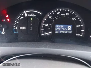 2008 Toyota Camry Hybrid with VIN 4T1BB46K88U061373, listed as a IAAI auction lot 41851624 with 166,234 mi miles. Bid and sale history available at carsss.com. Image 7.
