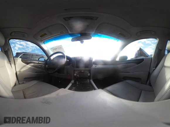 2011 Lexus LS 460 L with VIN JTHGL5EF1B5042245, listed as a IAAI auction lot 41278051 with 138,147 mi miles and . Bid and sale history available at DreamBid. Image 19.