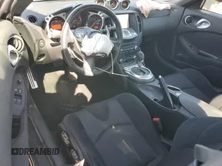 2017 Nissan 370Z with VIN JN1AZ4EH0HM952004, listed as a Copart auction lot 48632605 with 78,720 mi miles and Salvage Title. Bid and sale history available at DreamBid. Image 8.