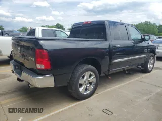 2016 Ram 1500 Big Horn with VIN 3C6RR7LT4GG136088, listed as a Copart auction lot 58759045 with 121,980 mi miles and Salvage title. Bid and sale history available at DreamBid. Image 3.