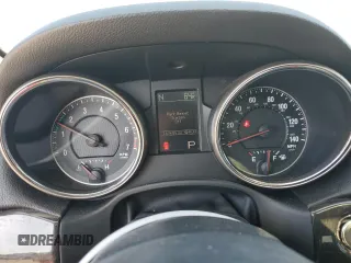 2011 Jeep Grand Cherokee Laredo with VIN 1J4RR4GGXBC702300, listed as a Copart auction lot 49736255 with 163,684 mi miles and Salvage Title. Bid and sale history available at carsss.com. Image 9.