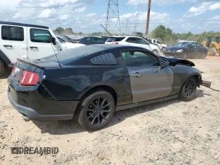 2011 Ford Mustang V6 с VIN 1ZVBP8AM2B5135178, выставлен на аукционе Copart как лот 61874185 с пробегом Не указан миль и Списание • Salvage title. История ставок и продаж доступна на DreamBid. Изображение 3.