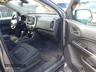 2019 GMC Canyon 4WD SLE with VIN 1GTG6CEN6K1352824, listed as a IAAI auction lot 41875753 with 60,684 mi miles. Bid and sale history available at carsss.com. Image 5.
