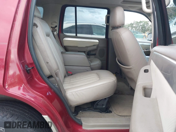 2005 Mercury Mountaineer Convenience with VIN 4M2ZU66W75UJ01248, listed as a IAAI auction lot 42623648 with 222,403 mi miles and . Bid and sale history available at DreamBid. Image 8.