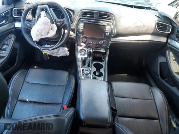 2022 Nissan Maxima SV z VIN 1N4AA6CVXNC503803, wystawiony jako Copart lot #57874325 z przebiegiem 51 426 mil mil oraz Nie do naprawy • Non repairable. Historia ofert i sprzedaży dostępna na DreamBid. Obrazek 8.