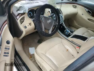 2012 Buick LaCrosse Premium 1 with VIN 1G4GE5E32CF234024, listed as a Copart auction lot 46026985 with Not provided miles and Non repairable. Bid and sale history available at DreamBid. Image 8.