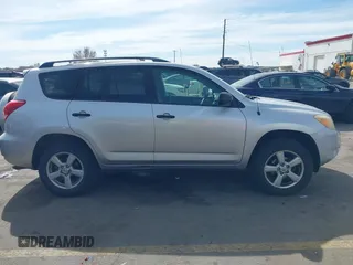 2006 Toyota RAV4 with VIN JTMBD33V165037673, listed as a IAAI auction lot 41778546 with 191,412 mi miles. Bid and sale history available at carsss.com. Image 13.