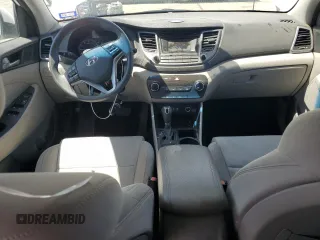 2016 Hyundai Tucson Eco with VIN KM8J33A23GU108155, listed as a Copart auction lot 51762135 with 99,991 mi miles and Salvage Title. Bid and sale history available at carsss.com. Image 8.