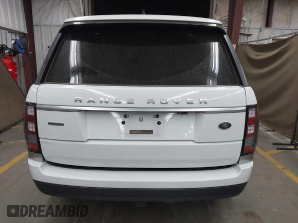 2017 Land Rover Range Rover с VIN SALGS5FE6HA321323, выставлен на аукционе IAAI как лот 41968755 с пробегом 56 808 миль миль и . История ставок и продаж доступна на DreamBid. Изображение 16.