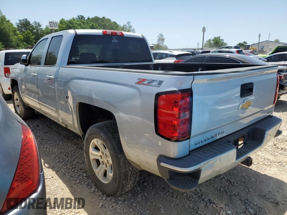 2016 Chevrolet Silverado 1500 LT with VIN 1GCVKREC7GZ175231, listed as a Copart auction lot 56048055 with 181,535 mi miles and Clean Title. Bid and sale history available at DreamBid. Image 2.