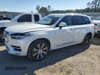 2020 Volvo XC90 Inscription z VIN YV4A221L2L1554073, wystawiony jako Copart lot #41408564 z przebiegiem 59 896 mil mil oraz . Historia ofert i sprzedaży dostępna na DreamBid. Obrazek 1.