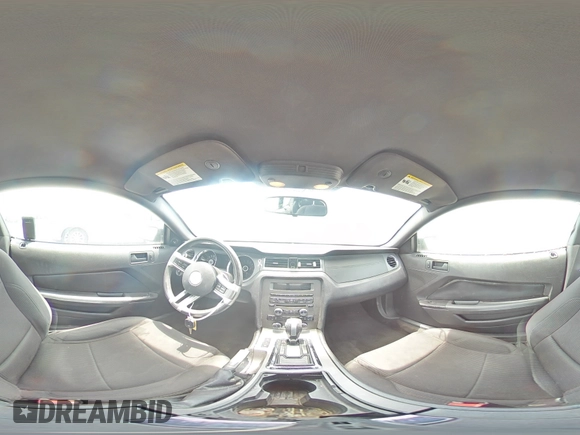 2013 Ford Mustang V6 с VIN 1ZVBP8AM5D5231065, выставлен на аукционе Copart как лот 60609505 с пробегом 228 509 миль миль и Списание • Salvage title. История ставок и продаж доступна на DreamBid. Изображение 15.