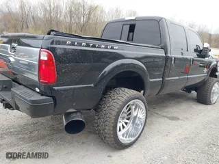 2013 Ford Super Duty F-250 SRW XL with VIN 1FT7W2BT0DEB71923, listed as a IAAI auction lot 41934434 with 174,579 mi miles. Bid and sale history available at carsss.com. Image 4.