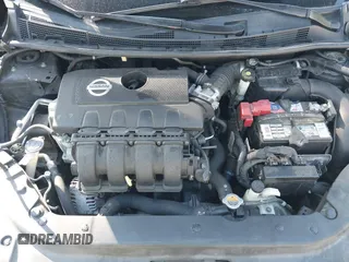 2015 Nissan Sentra S with VIN 3N1AB7AP5FY253223, listed as a IAAI auction lot 41767716 with 140,832 mi miles and . Bid and sale history available at DreamBid. Image 10.