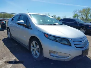 2013 Chevrolet Volt with VIN 1G1RA6E42DU112535, listed as a IAAI auction lot 42149877 with 79,979 mi miles and . Bid and sale history available at carsss.com. Image 1.