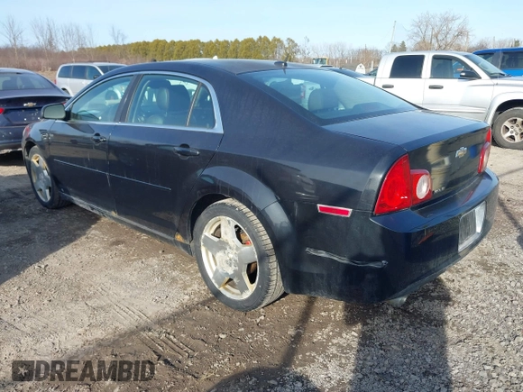 2009 Chevrolet Malibu 2LT with VIN 1G1ZJ577X94262059, listed as a IAAI auction lot 41805551 with 176,827 mi miles and . Bid and sale history available at DreamBid. Image 3.