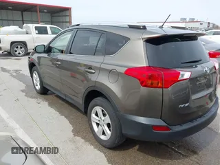2013 Toyota RAV4 XLE with VIN JTMRFREV1D5007949, listed as a IAAI auction lot 41846564 with 95,226 mi miles and . Bid and sale history available at carsss.com. Image 3.