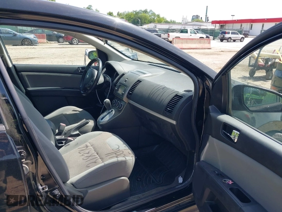 2012 Nissan Sentra SR with VIN 3N1AB6AP8CL630470, listed as a IAAI auction lot 42318374 with 137,219 mi miles and . Bid and sale history available at DreamBid. Image 5.