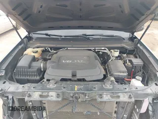 2015 Chevrolet Colorado 4WD Z71 with VIN 1GCGTCE35F1270760, listed as a IAAI auction lot 42279531 with 172,821 mi miles and . Bid and sale history available at DreamBid. Image 10.