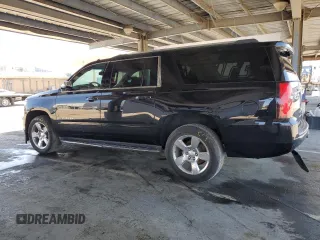 2018 Chevrolet Suburban Premier z VIN 1GNSCJKC7JR126793, wystawiony jako Copart lot #56399825 z przebiegiem 86 225 mil mil oraz Nie do naprawy • Non repairable. Historia ofert i sprzedaży dostępna na DreamBid. Obrazek 2.