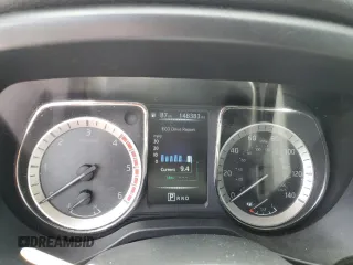 2017 Nissan Titan SL z VIN 1N6BA1F27HN547900, wystawiony jako Copart lot #61768145 z przebiegiem 148 383 mil mil oraz Szkoda całkowita • Salvage title. Historia ofert i sprzedaży dostępna na DreamBid. Obrazek 9.