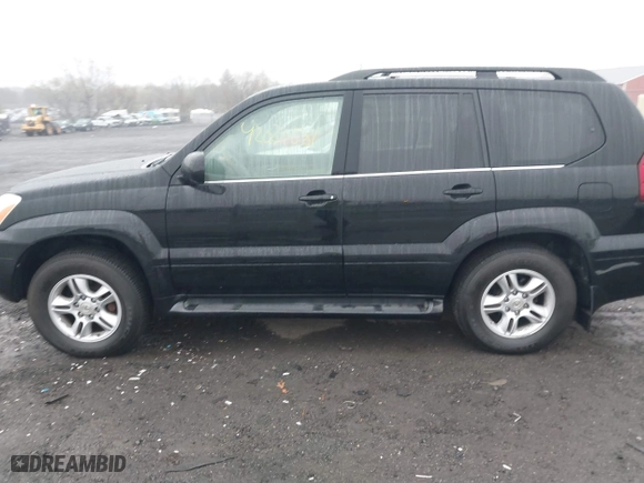 2007 Lexus GX 470 with VIN JTJBT20XX70130304, listed as a IAAI auction lot 42020581 with 39,781 mi miles. Bid and sale history available at carsss.com. Image 14.