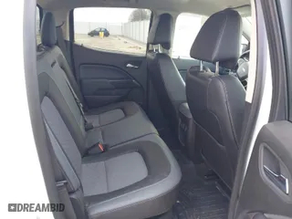 2016 Chevrolet Colorado 4WD Z71 with VIN 1GCPTDE19G1216822, listed as a IAAI auction lot 41862440 with 91,168 mi miles. Bid and sale history available at carsss.com. Image 8.