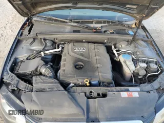 2010 Audi A4 2.0T Premium Plus with VIN WAUWFAFLXAA010415, listed as a Copart auction lot 78613574 with 184,094 mi miles and Salvage Title. Bid and sale history available at carsss.com. Image 11.