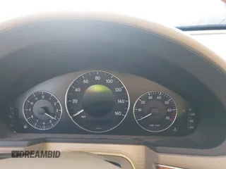 2006 Mercedes-Benz E-Class 3.5L with VIN WDBUF56J06A789538, listed as a IAAI auction lot 41123743 with 1 mi miles. Bid and sale history available at carsss.com. Image 7.