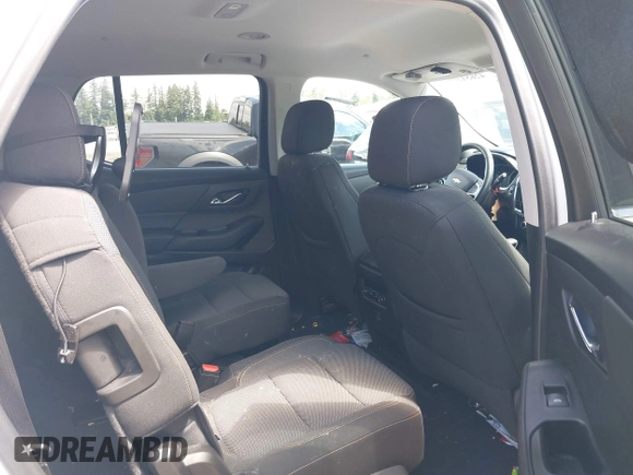 2021 Chevrolet Traverse LT Cloth с VIN 1GNERGKW7MJ183331, выставлен на аукционе IAAI как лот 42651395 с пробегом 51 398 миль миль и . История ставок и продаж доступна на DreamBid. Изображение 8.