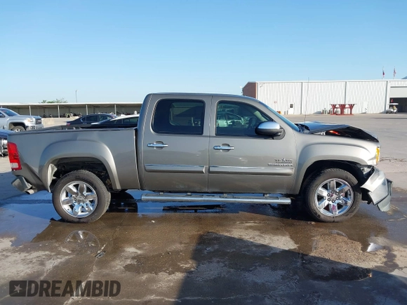 2013 GMC Sierra 1500 SLE z VIN 3GTP1VE08DG322257, wystawiony jako IAAI lot #42021251 z przebiegiem 213 501 mil mil oraz . Historia ofert i sprzedaży dostępna na DreamBid. Obrazek 13.