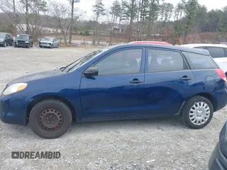 2003 Toyota Matrix Std with VIN 2T1KR32EX3C039844, listed as a IAAI auction lot 41399001 with 115,111 mi miles and . Bid and sale history available at DreamBid. Image 13.