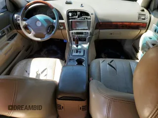 2006 Lincoln LS Sport z VIN 1LNFM87A66Y615461, wystawiony jako Copart lot #53623895 z przebiegiem Nie podano mil oraz Szkoda całkowita • Salvage title. Historia ofert i sprzedaży dostępna na DreamBid. Obrazek 8.
