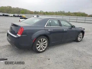 2018 Chrysler 300 Limited z VIN 2C3CCAEG7JH148759, wystawiony jako Copart lot #51634465 z przebiegiem 93 944 mil mil oraz Szkoda całkowita • Salvage title. Historia ofert i sprzedaży dostępna na DreamBid. Obrazek 3.